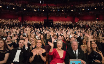 The Winners at the 2018 – 90th Academy Awards