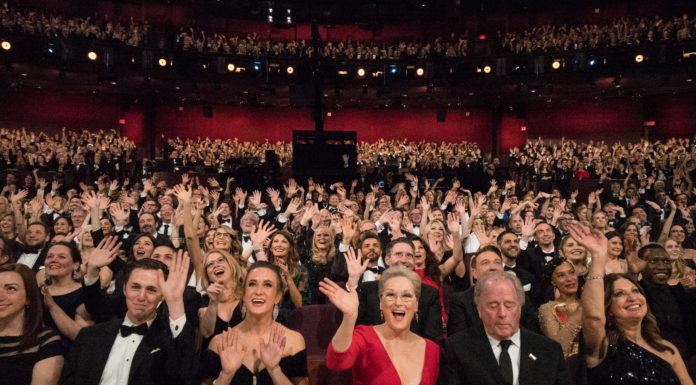 The Winners at the 2018 – 90th Academy Awards