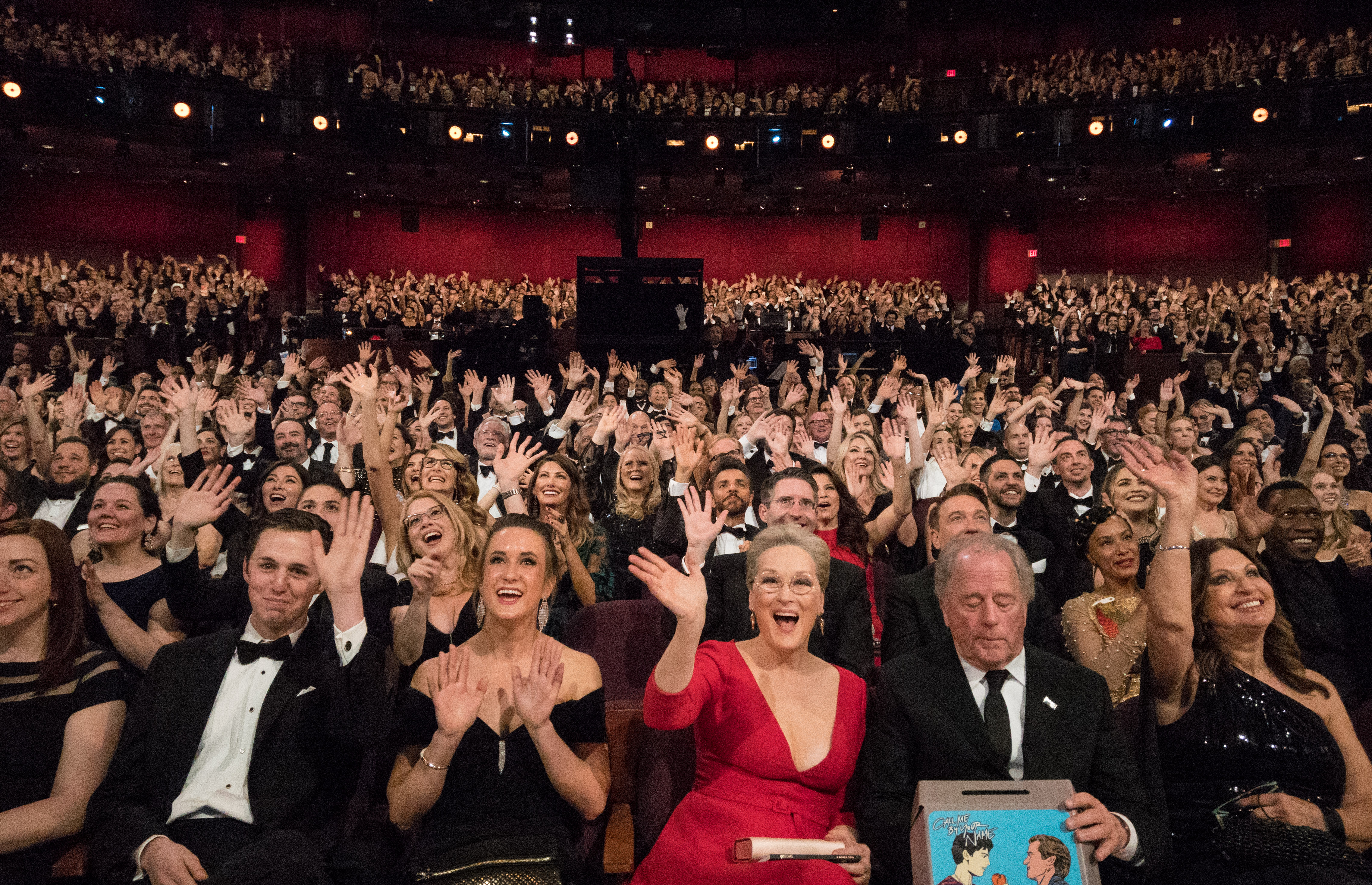 The Winners at the 2018 - 90th Academy Awards - True Hollywood Talk4553 x 2939