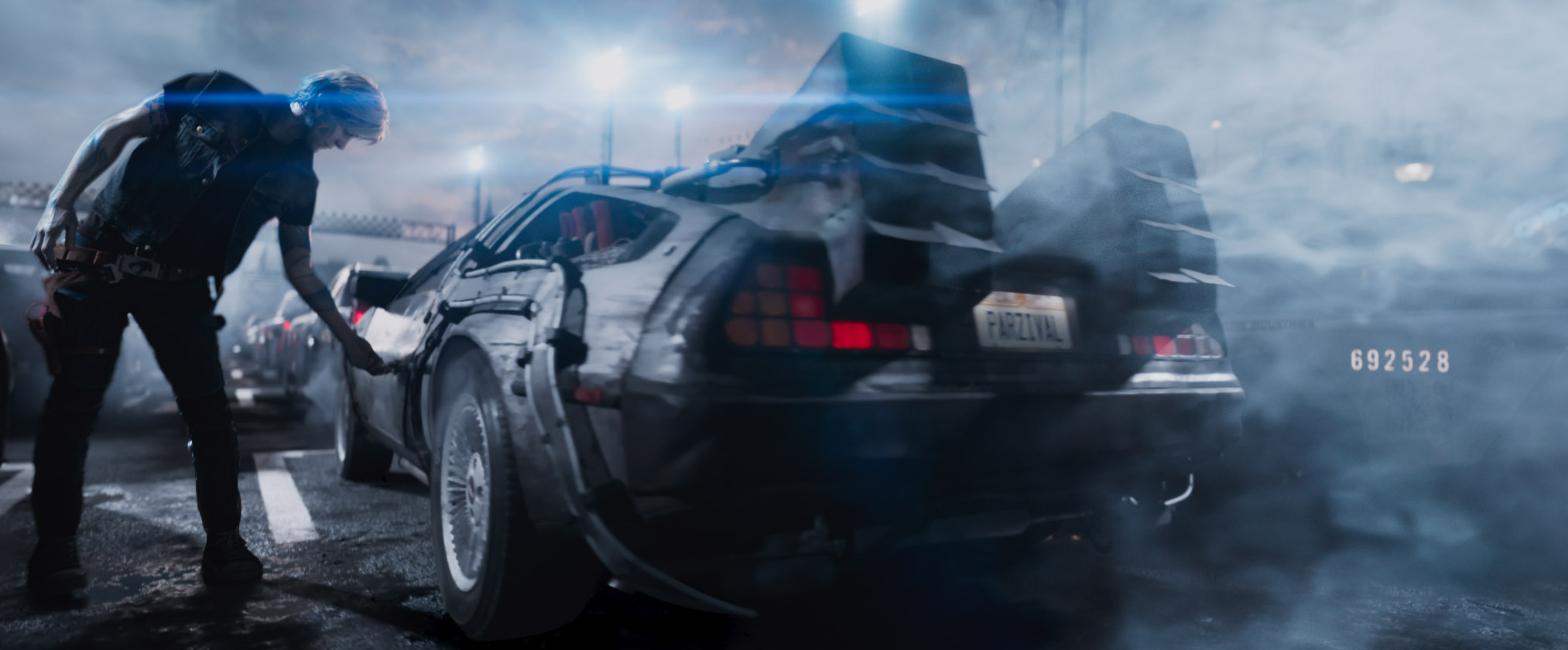 Ready player one review