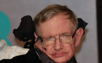 Stephen Hawking – World Renowned Scientist and Author of A Brief History of Time – Dead at 76