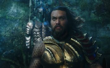 Aqua Man Movie Review