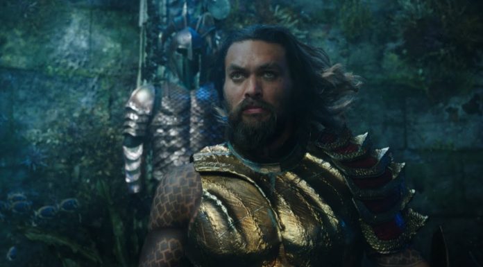 Aqua Man Movie Review