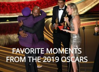 The 2019 Academy Awards