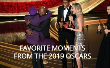 The 2019 Academy Awards