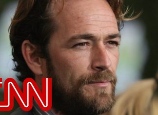 Luke Perry, Dillon McKay of Beverly Hills 90210 Dead at 52