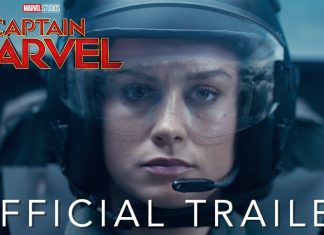 Captain Marvel Review
