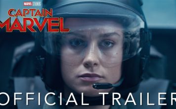 Captain Marvel Review