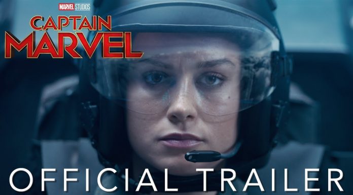 Captain Marvel Review