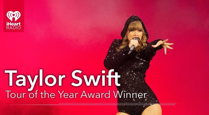 iHeart Radio Awards 2019