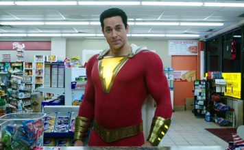 Shazam! The 70’s TV show finally makes it to the Big Screen