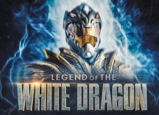 Jenna Frank Teams Up With Dad, Jason David Frank In New Power Rangers Style Project
