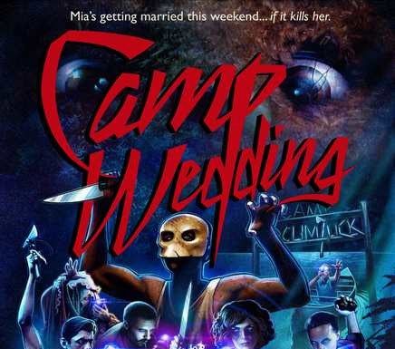 New Com-Horror Film, ‘Camp Wedding’ Explores Social Media Obsession