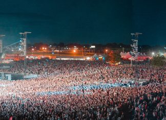 Hometown Rising Attracts More than 70,000 for First-Ever Country Music & Bourbon Festival