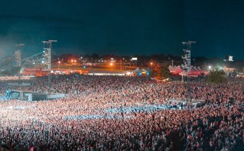 Hometown Rising Attracts More than 70,000 for First-Ever Country Music & Bourbon Festival