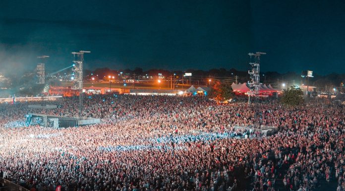 Hometown Rising Attracts More than 70,000 for First-Ever Country Music & Bourbon Festival