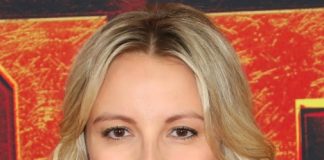 Getting Close With ‘Hellboy’s’ Vanessa Eichholz In New 2019 Reboot