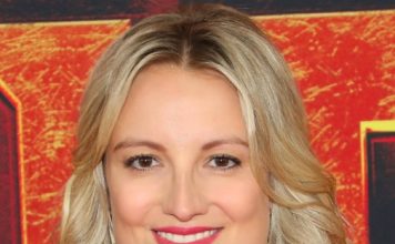 Getting Close With ‘Hellboy’s’ Vanessa Eichholz In New 2019 Reboot