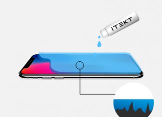 iTEKT’s Nanotech Liquid Protection is Invisible to the Naked Eye And Yet Shields Against Shatters & Scratches