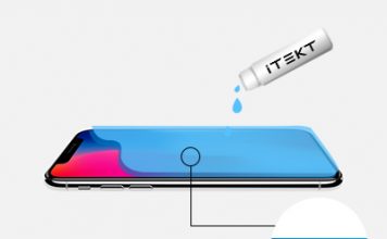 iTEKT’s Nanotech Liquid Protection is Invisible to the Naked Eye And Yet Shields Against Shatters & Scratches