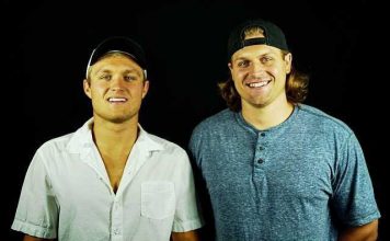 Two brothers from the Cowboy Capital of the World hope to make their mark as filmmakers