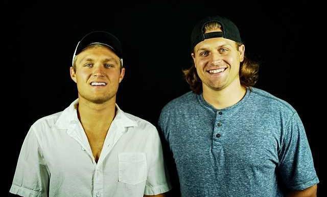 Two brothers from the Cowboy Capital of the World hope to make their mark as filmmakers