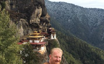 How Joel Oleson’s Decade At Microsoft Cultivated A Life of Travel Adventure