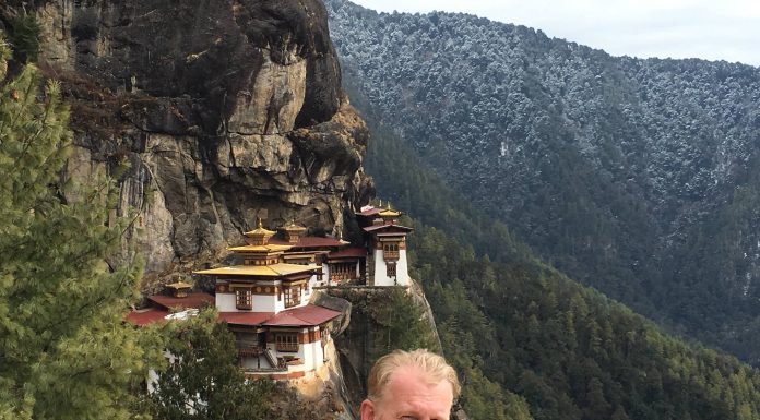 How Joel Oleson’s Decade At Microsoft Cultivated A Life of Travel Adventure