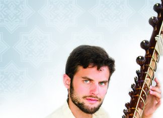 From Performing Classic Sitar to Recording with Grammy Award Winning Artists, Meet Will Marsh