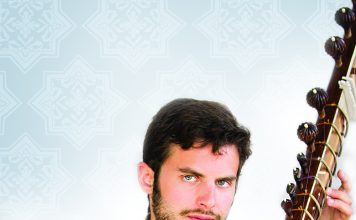 From Performing Classic Sitar to Recording with Grammy Award Winning Artists, Meet Will Marsh