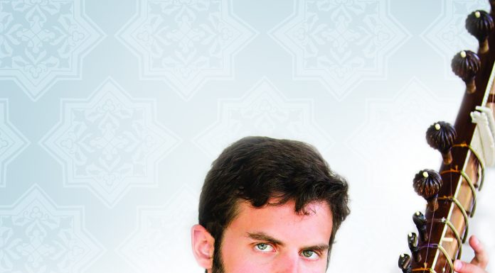 From Performing Classic Sitar to Recording with Grammy Award Winning Artists, Meet Will Marsh