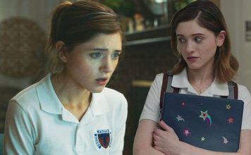 Yes, God, Yes review: Natalie Dyer resurrects coming of age’s wit and humour