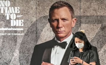 James Bond: No Time To Die release date update shared by MGM boss amid ‘great UNCERTAINTY’