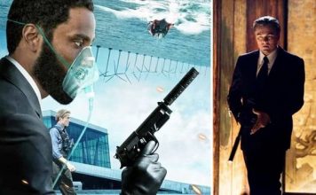 Tenet first reactions: ‘Christopher Nolan’s BEST since Inception, flat out great’