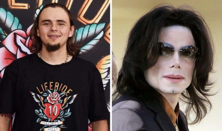 Michael Jackson son: How Prince Jackson can 'hear his ...