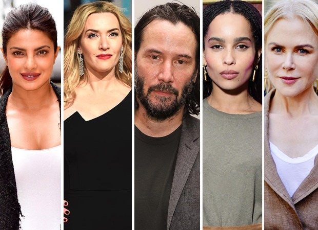 Priyanka Chopra joins Kate Winslet, Keanu Reeves, Zoe Kravitz, Nicole Kidman among others to narrate stories on HBO Max series A World of Calm