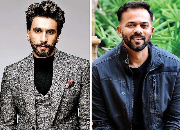 SUPER EXCLUSIVE Ranveer Singh and Rohit Shetty team up again for a MASSIVE COMEDY FILM!