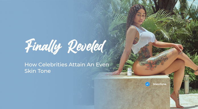 Celebrities Are All Over Natural Skin Lighteners, But One Brand Has All Of Them Flying To Beverly Hills