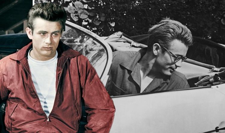 James Dean Received A Speeding Ticket Two Hours Before Tragic Car Crash True Hollywood Talk