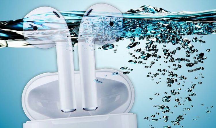 Apple AirPods: Are AirPod Pros waterproof? | True Hollywood Talk