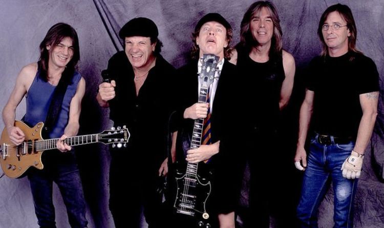 AC/DC set record straight on Malcolm Young's inclusion in new album 'He's  there in spirit' | True Hollywood Talk