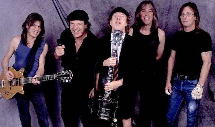 AC/DC set record straight on Malcolm Young's inclusion in new album 'He's there in spirit' | True Hollywood Talk