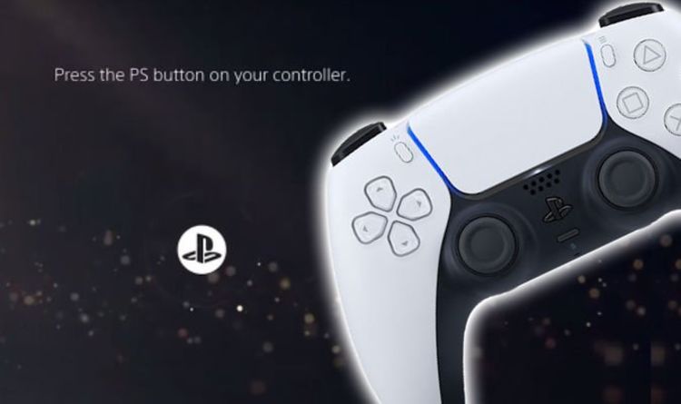 PS5 UI reveal wait rumbles on following Try! PlayStation 5 ...