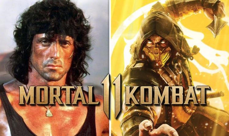 mortal kombat 11 characters dlc