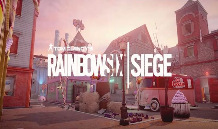 Rainbow Six Siege Halloween Update Chat Issues Before Ps4 And Xbox Sugar Fright Event True Hollywood Talk