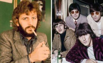 Ringo Starr children: Does Ringo Starr have a son? ‘Followed in dad’s footsteps’