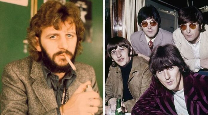Ringo Starr children: Does Ringo Starr have a son? ‘Followed in dad’s footsteps’