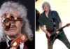 Queen’s Brian May unveils cutting-edge STEAMPUNK 3-D stereoscopic viewer