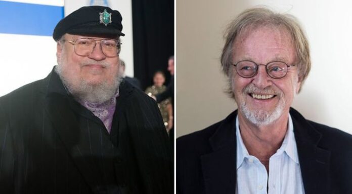 Game of Thrones: George RR Martin ‘NO ONE writes historical fiction like Bernard Cornwell’