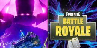 Fortnite update 14.60 patch notes, server downtime, Galactus invasion, item shop changes